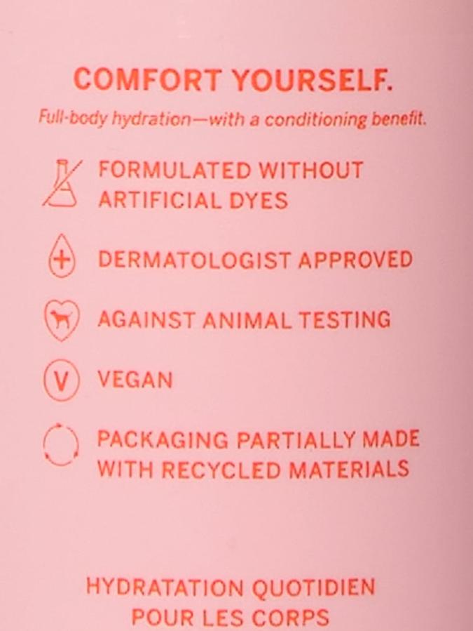 Pink Coconut Body Lotion