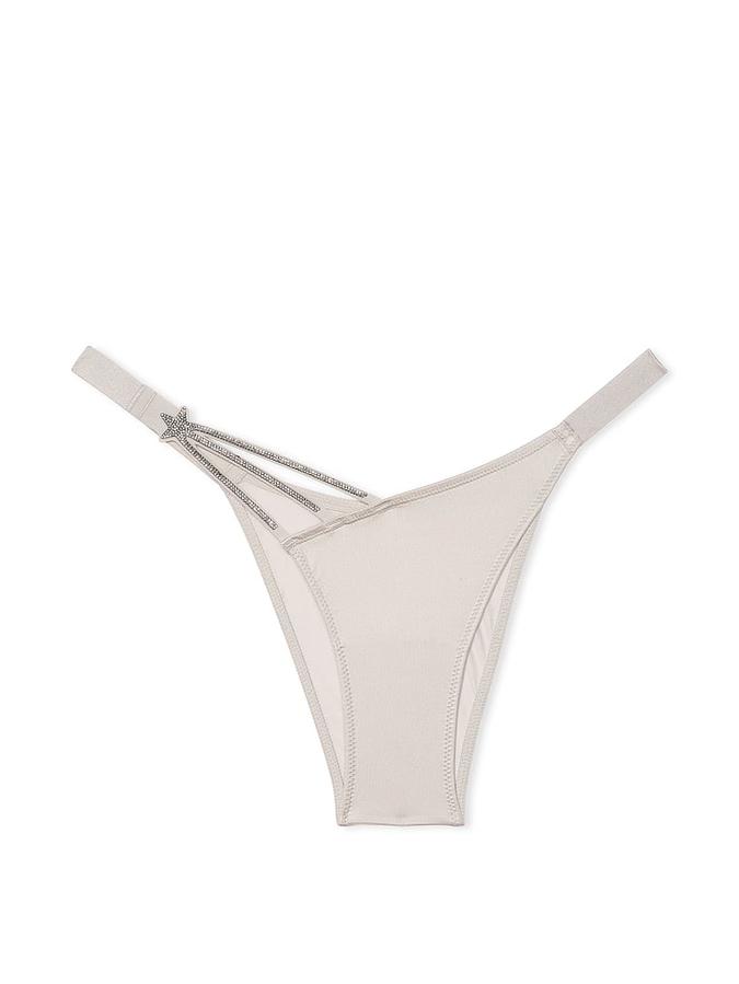 Starstruck Shine Brazilian Panty image number 0