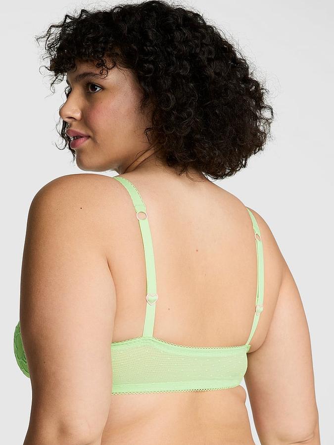 Wink Unlined Scoop Bralette image number 1