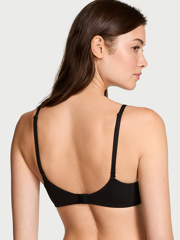 Push-Up Perfect Shape Cotton Bra image number 1
