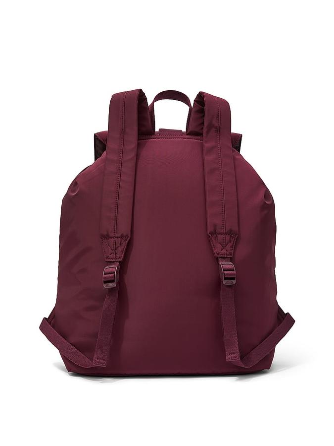 Nylon Cargo Backpack image number 1
