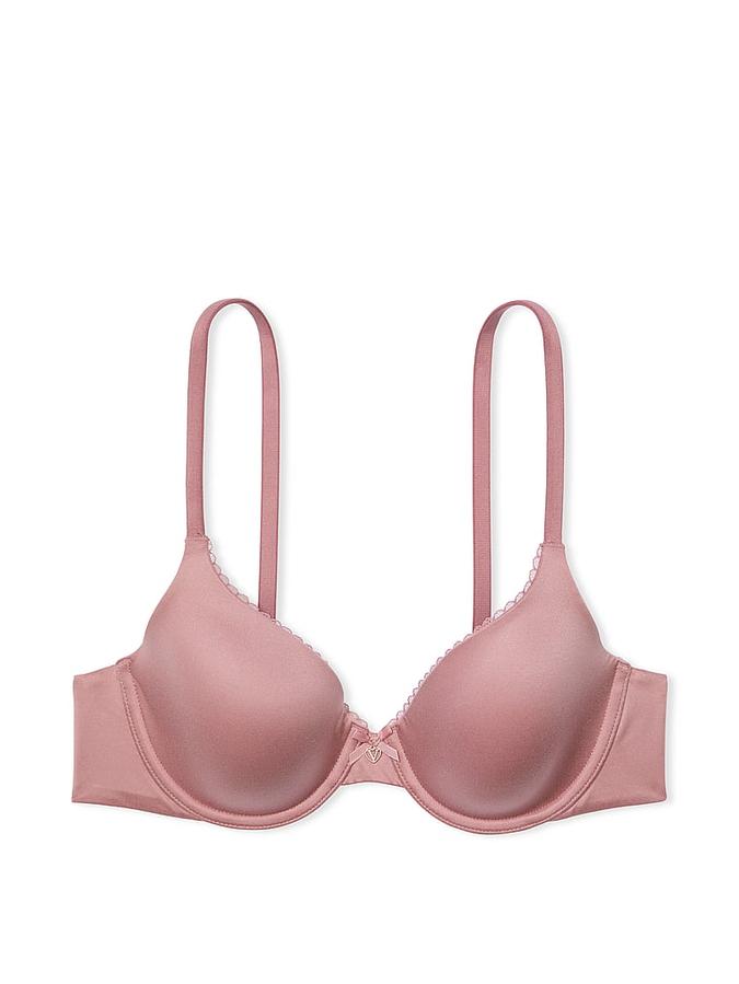 Lightly Lined Full-Coverage Bra image number 0