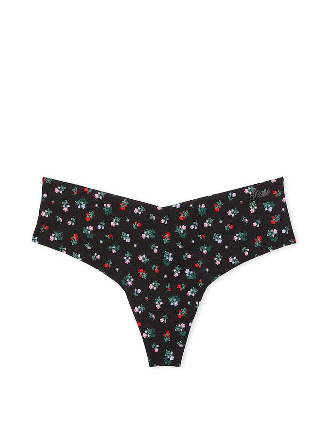 No-Show Thong Panty image number 2