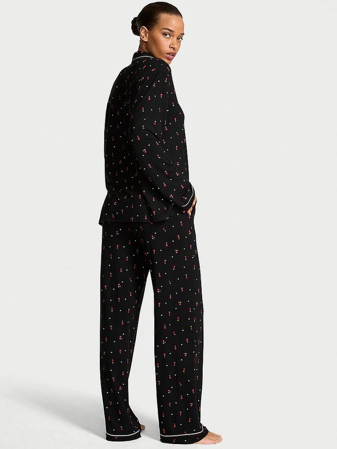 SoSoft&trade; Modal Long Pajama Set