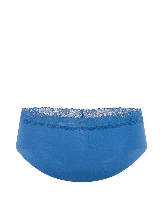 No-Show Cotton Hiphugger Panty image number 2