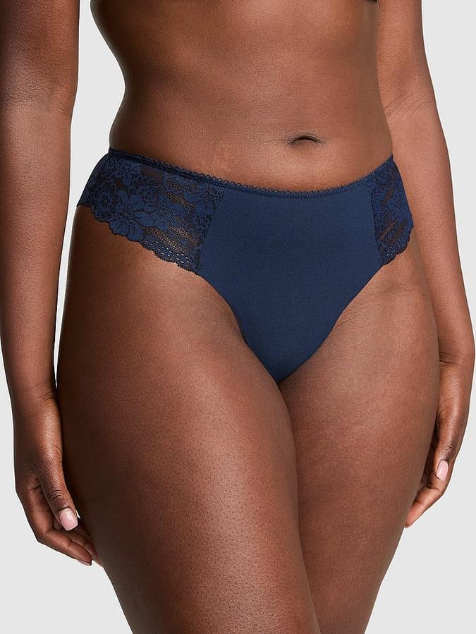 No-Show Thong Panty image number 0