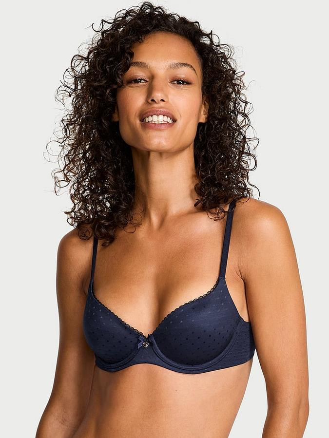 Lightly Lined Demi Bra