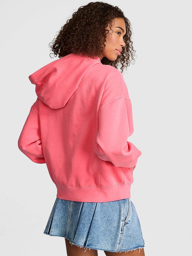 Campus Fleece&trade; Full-Zip Hoodie