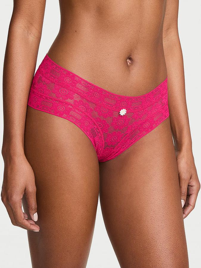 Lace Cheeky Panty