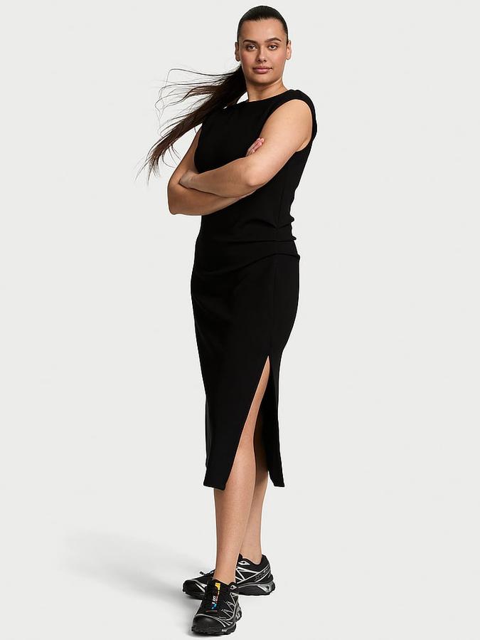 VSX Featherweight Knit Maxi Dress image number 0