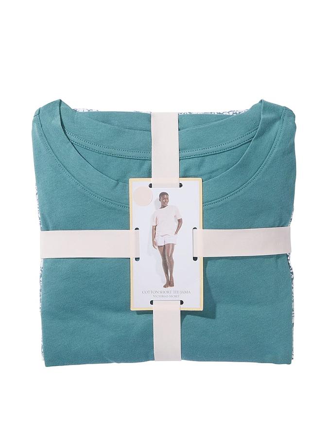 Cotton Short Tee-jama Set image number 3