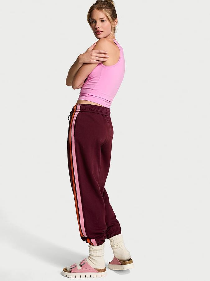 Ivy Fleece Relaxed Sweatpants image number 1