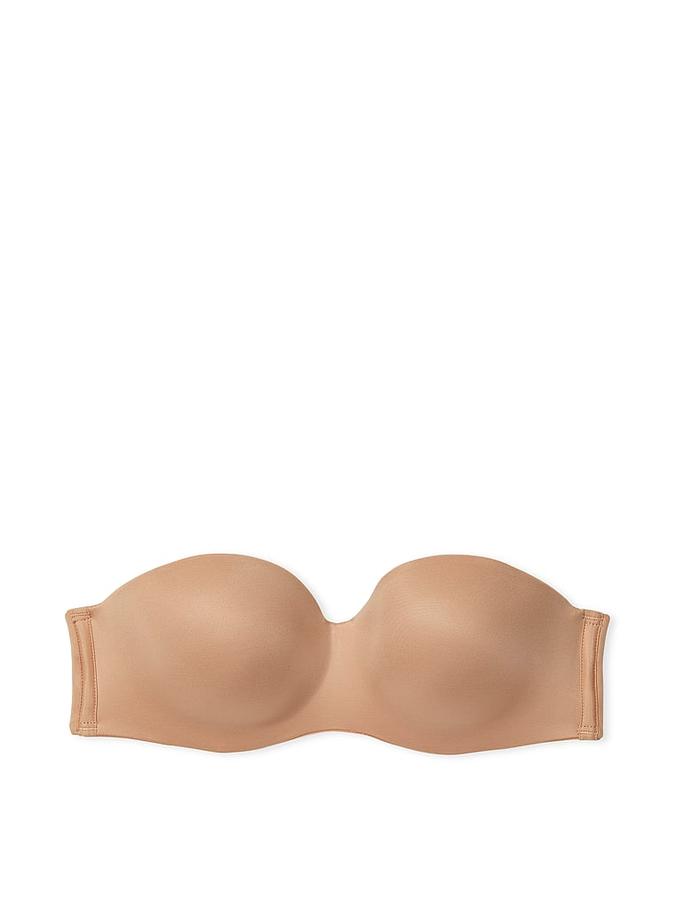 Lightly Lined Strapless Bra image number 0