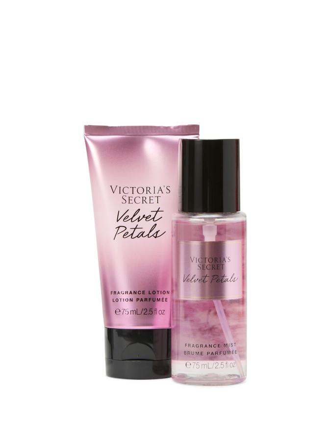 Velvet Petals Fragrance Mist 2-Piece Gift Set image number 0