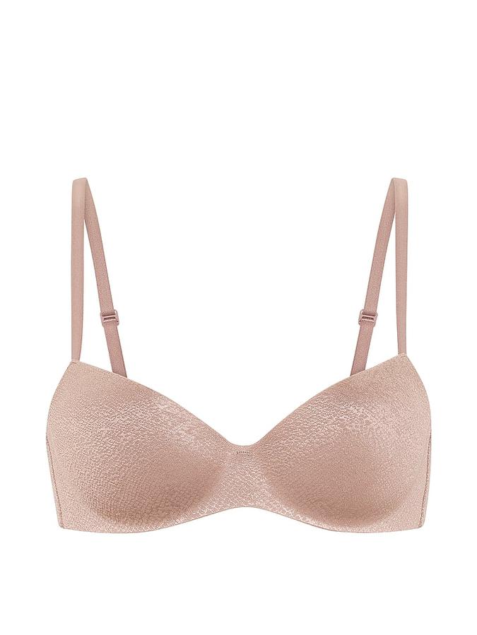 FlexFactor Lightly Lined Balconette Bra image number 2