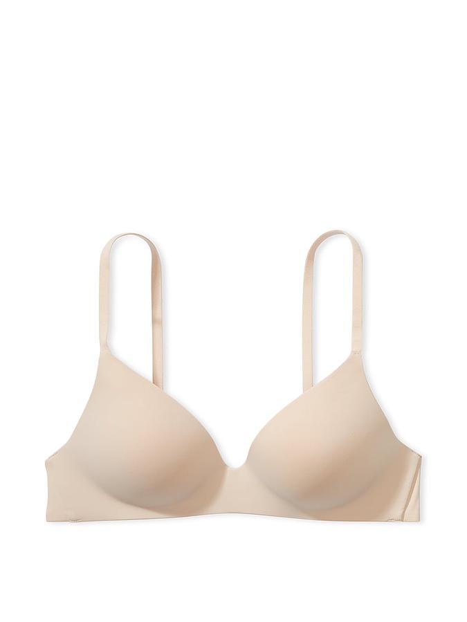 Lightly-Lined Wireless Bra image number 2