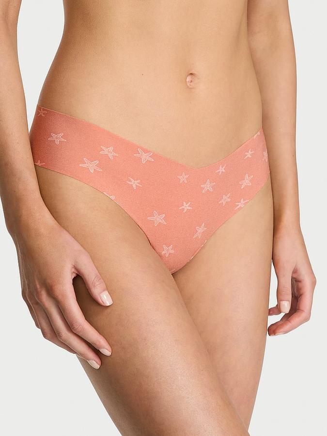 No-Show Thong Panty image number 0