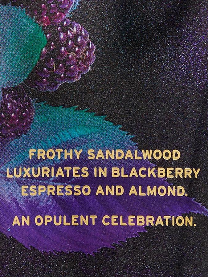 Santal Berry Silk Gilded Gala Body Lotion image number 1