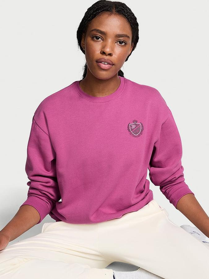 Ivy Fleece Crew Sweatshirt image number 0