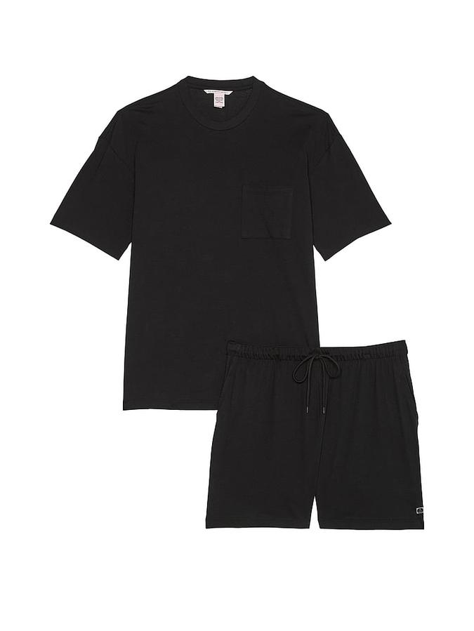 100% Cotton Short Pajama Set image number 2