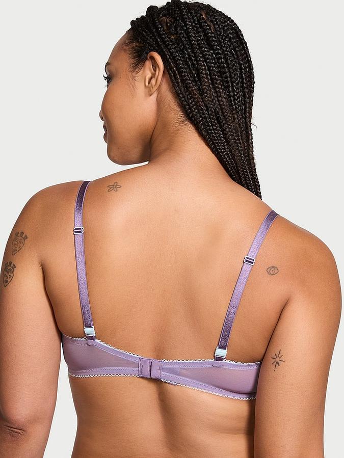 Tease Unlined Demi Bra image number 1