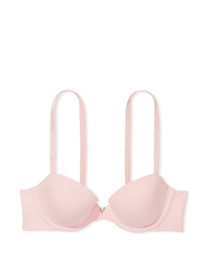 Smooth Lightly Lined Demi Bra image number 2