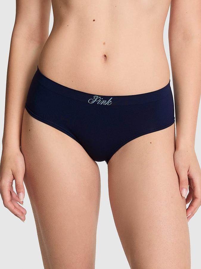 Seamless Hiphugger Panty
