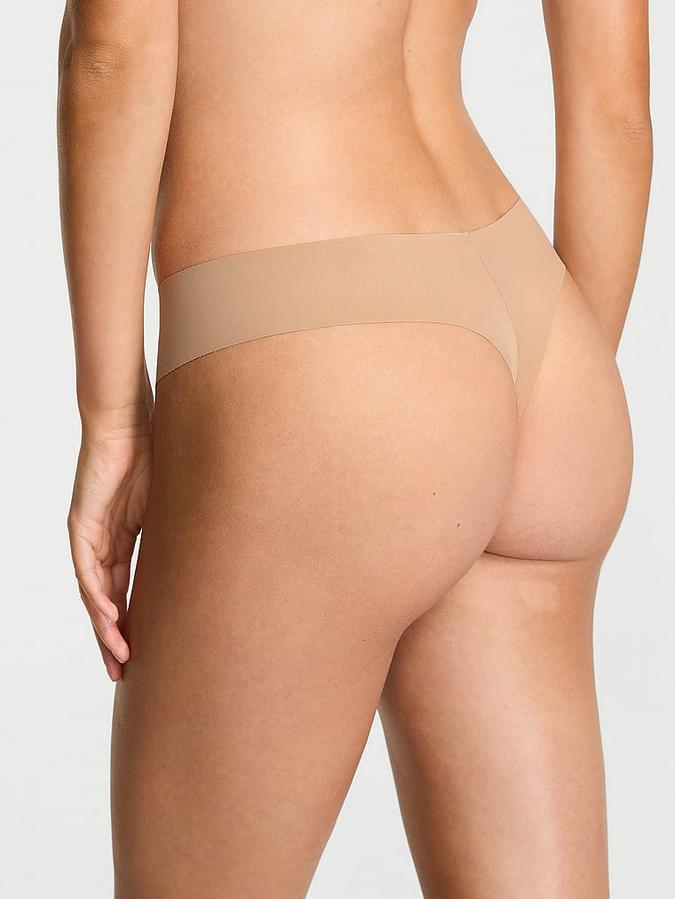 No-Show Thong Panty image number 1