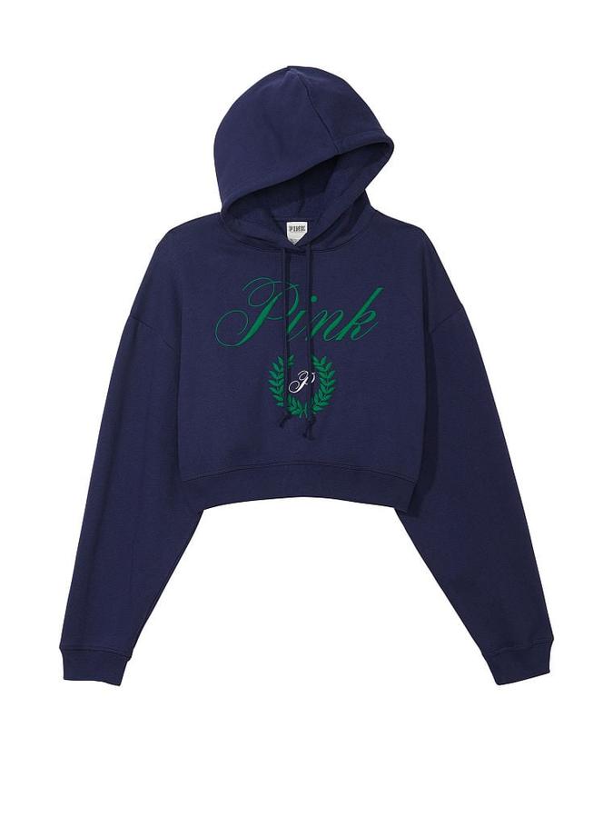 Everyday Fleece Cropped Hoodie image number 2