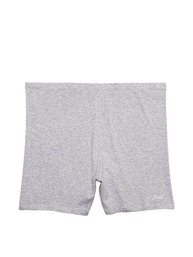 Ribbed Modal Bike Shorts image number 2