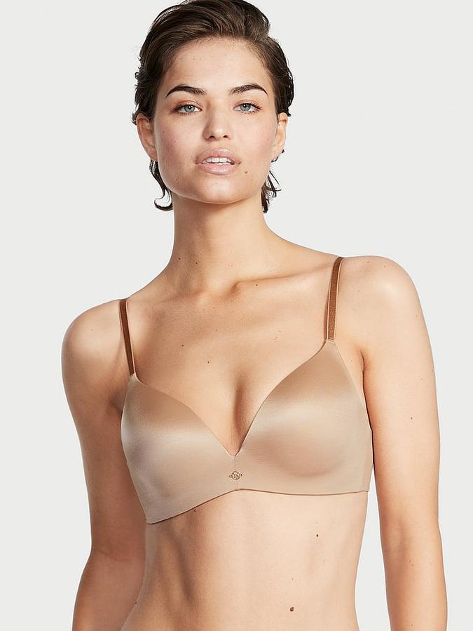 So Obsessed Wireless Push-Up Bra image number 0