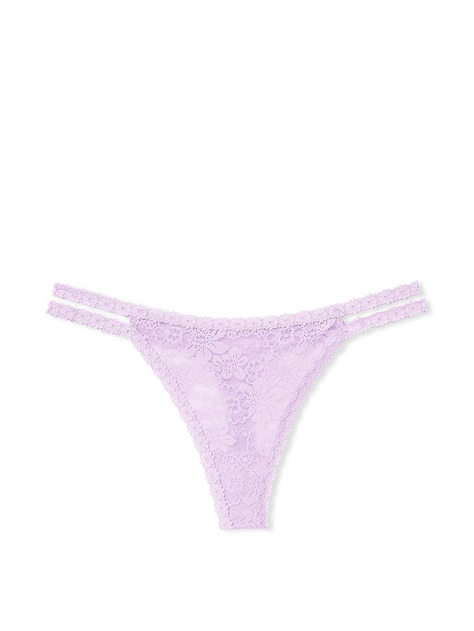 Wink Strappy Thong Panty image number 1