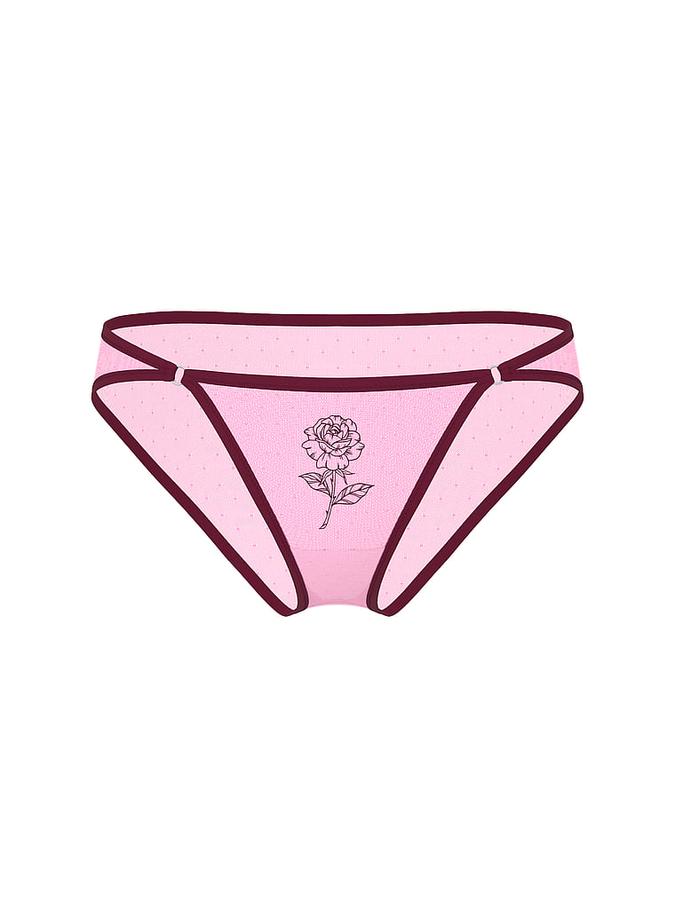 Wink Wild Rose Low-Rise Cheeky Panty image number 2