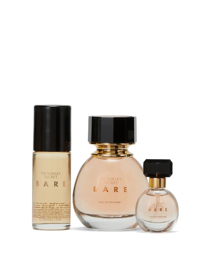 Bare Luxe  Fine Fragrance 3-Pieces Gift Set image number 2