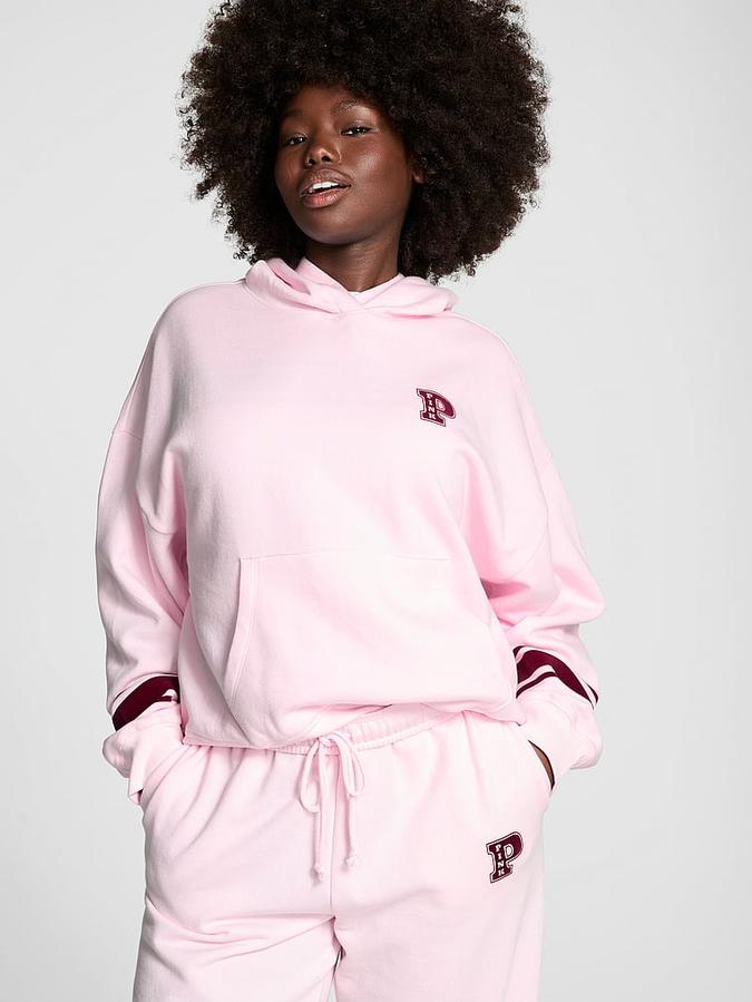 Ivy Fleece Campus Hoodie image number 0