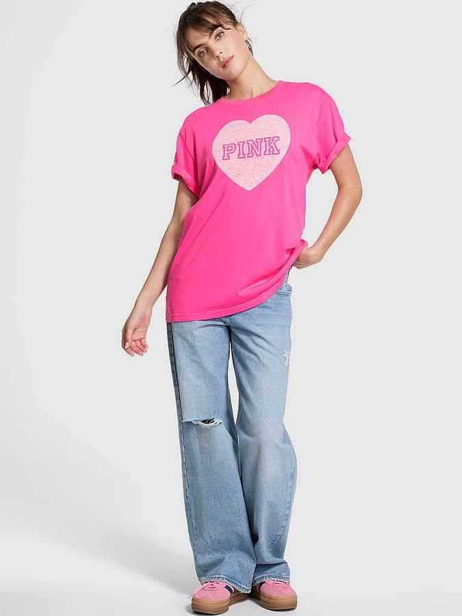 Campus Cotton Tee image number 0