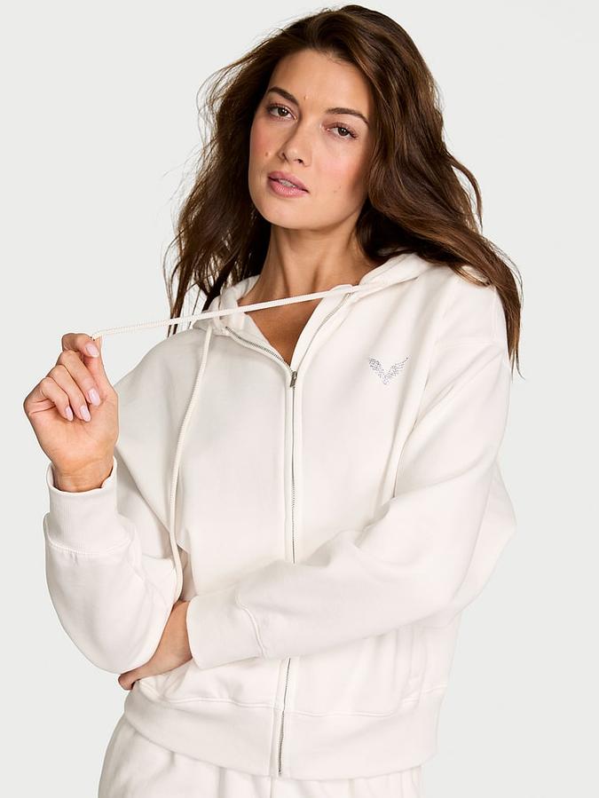 Classic Fleece Full-Zip Hoodie