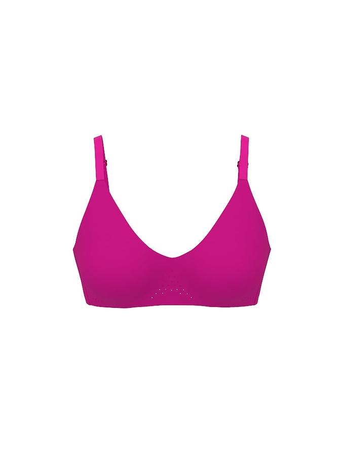 VSX Featherweight™ Medium V-Neck Sports Bra image number 2