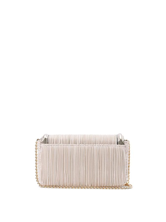 The Victoria Crossbody Bag Gold image number 1
