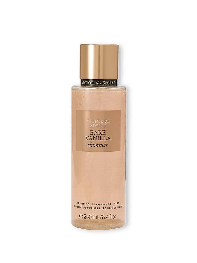 Bare Vanilla Shimmer Fragrance Mist