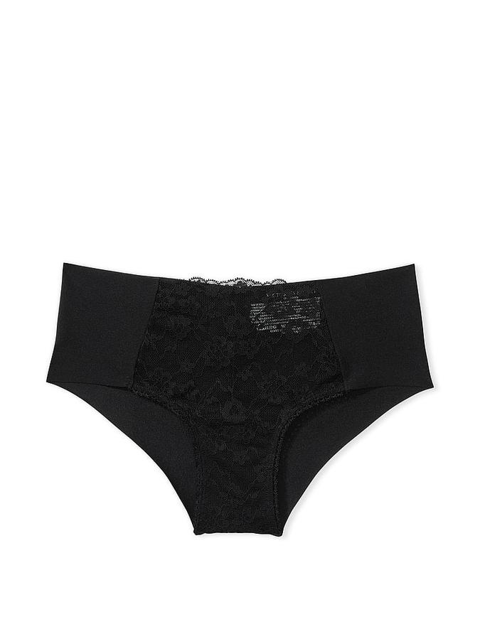 No-Show Lace Cheeky Panty image number 2