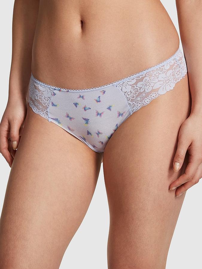 No-Show Thong Panty image number 0