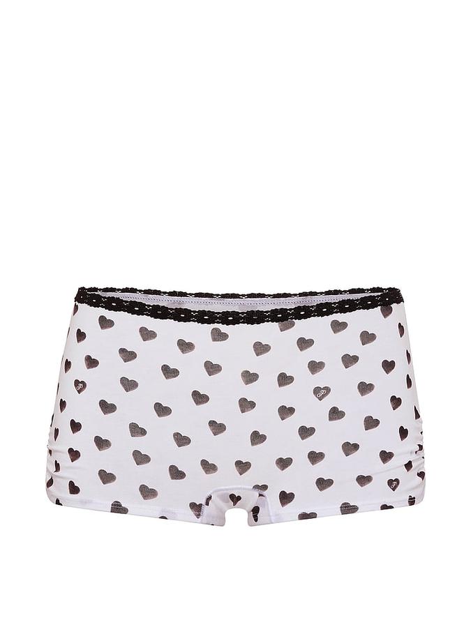 Cotton Dorm Boyshort Panty image number 2