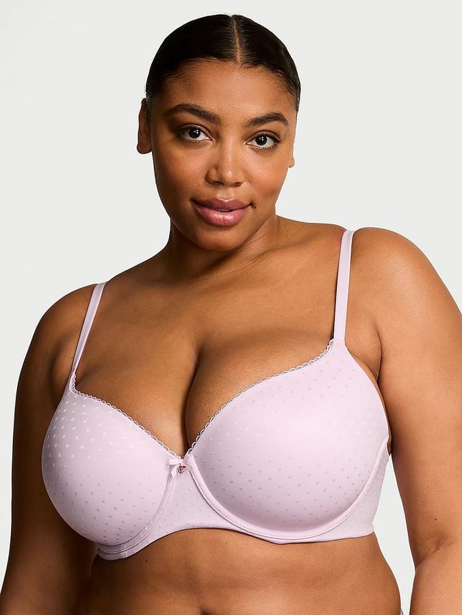 Lightly Lined Demi Bra image number 0