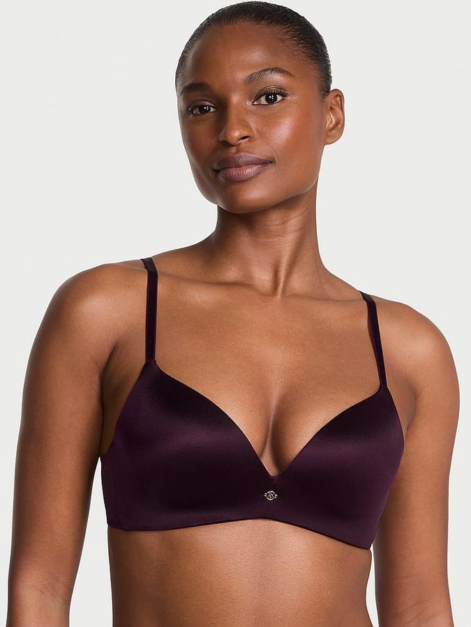 So Obsessed Smooth Wireless Push-Up Bra