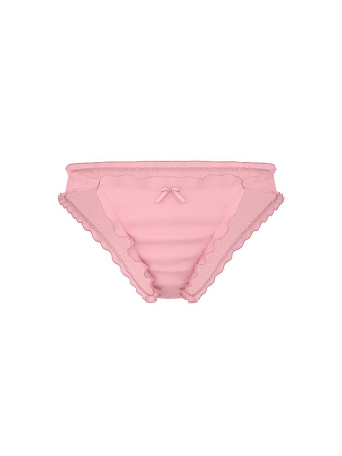 Heart Chiffon Bikini Panty image number 2