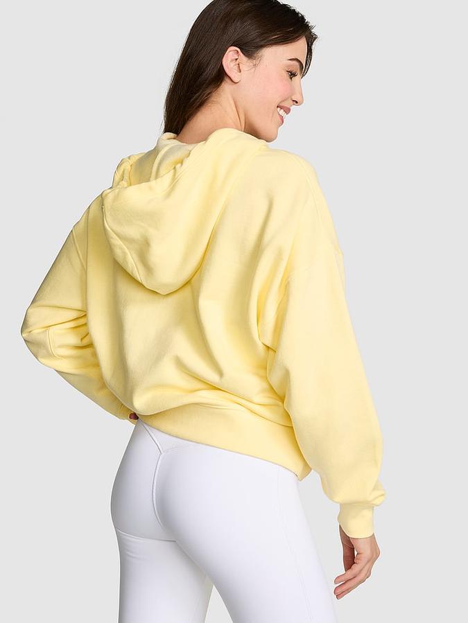 Ivy Fleece Campus Full-Zip Hoodie image number 1
