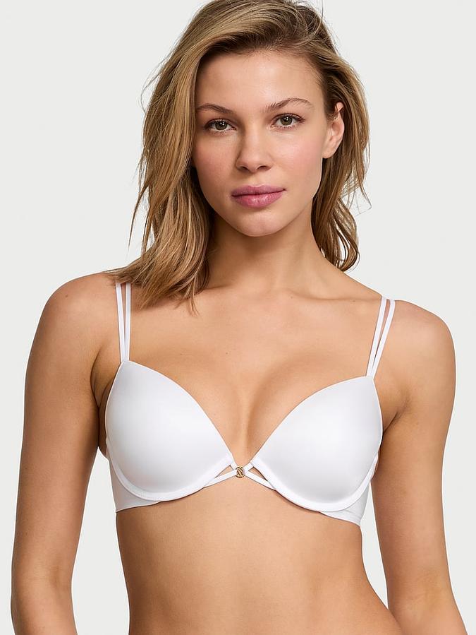 Smooth Push-Up Bra image number 0
