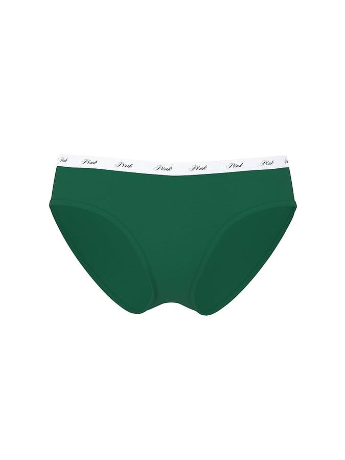 Logo Cotton Hiphugger Panty image number 2