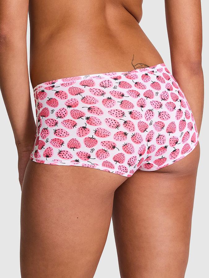 Cotton Boyshort Panty image number 1